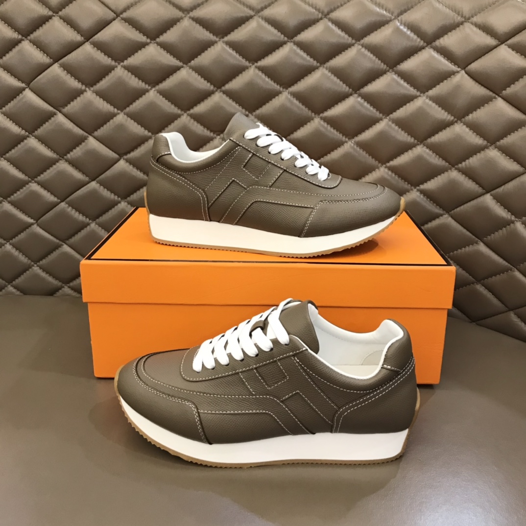 Hermes Low Top sneaker 5 - vstockx