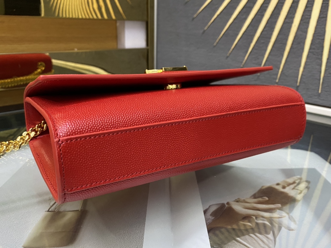 Handbags SAINT LAURENT 469390 size 20x12.5x5 cm - vstockx