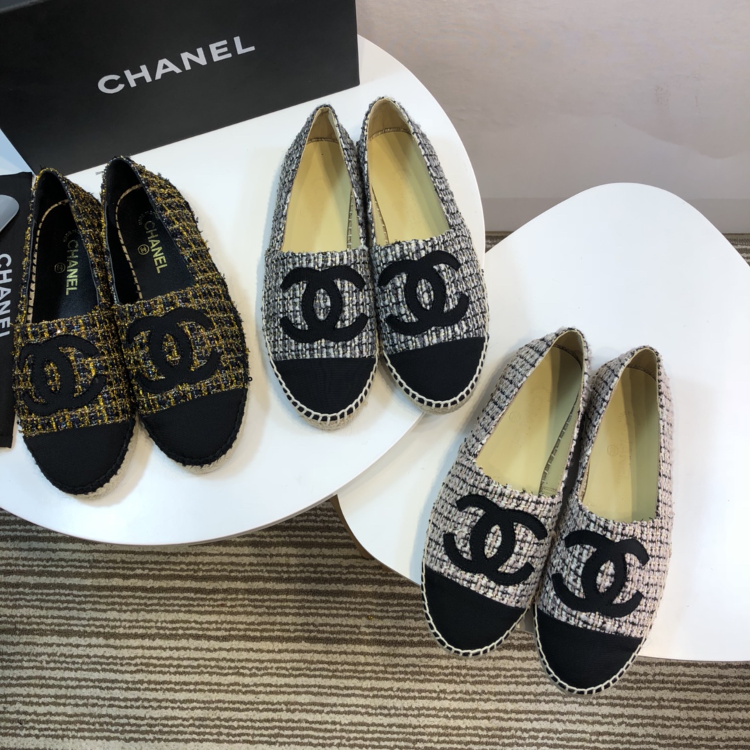 Chanel Loafers 23 - vstockx