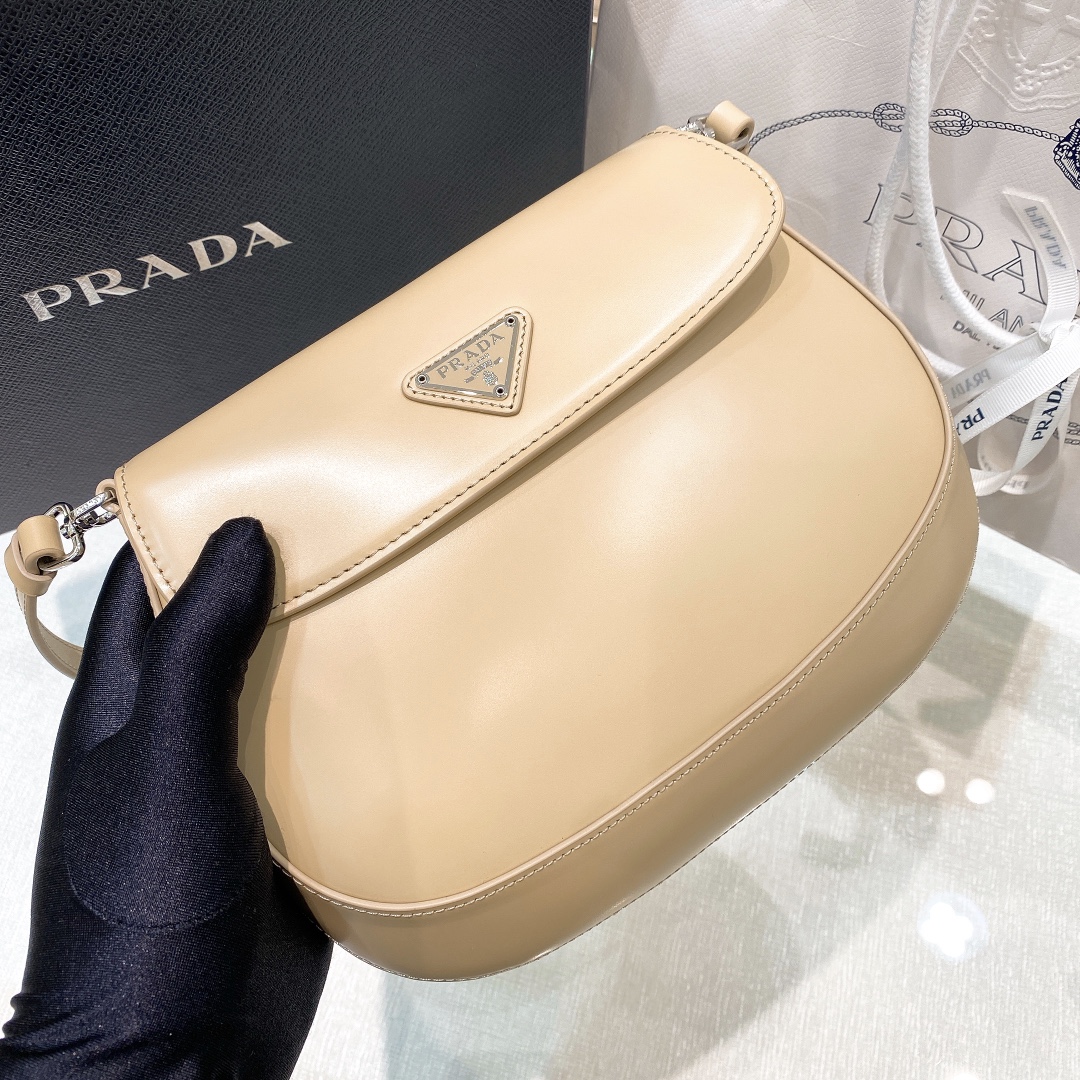 handbags prada 1BD311 Size:23*18*2.5cm - vstockx