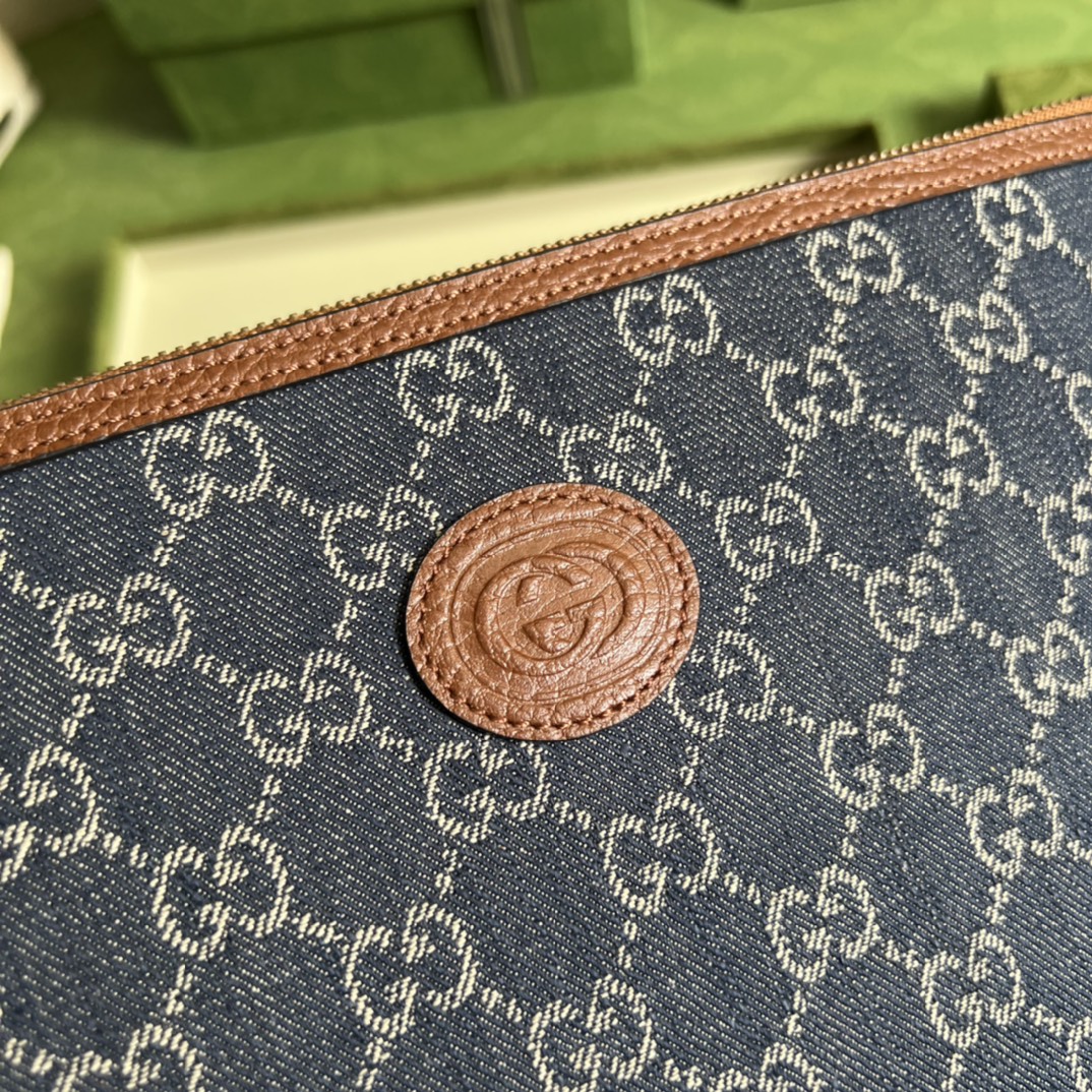 Handbag Gucci 672953 size 30.5*21*1.5 cm - vstockx