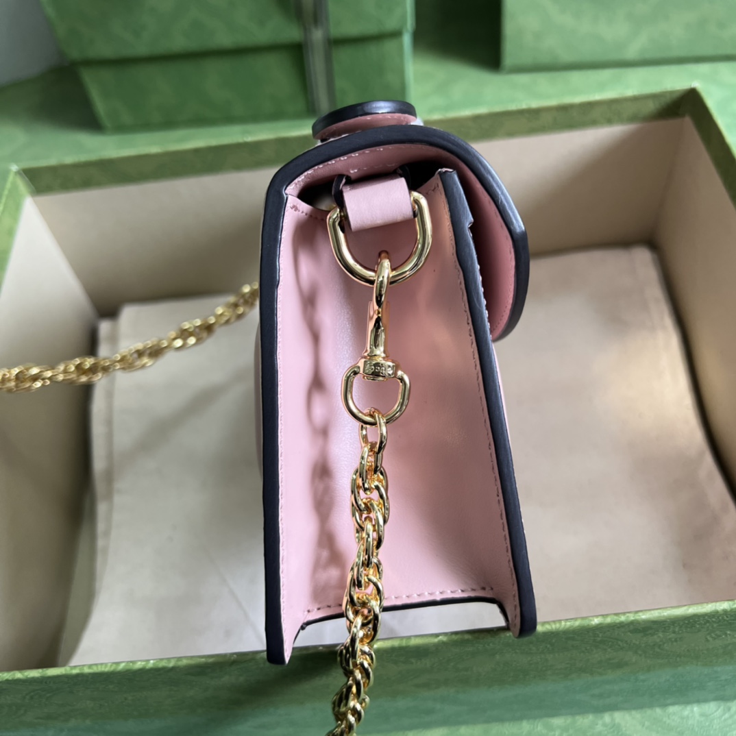 Handbag Gucci 724499 size 18*13*6.5 cm - vstockx