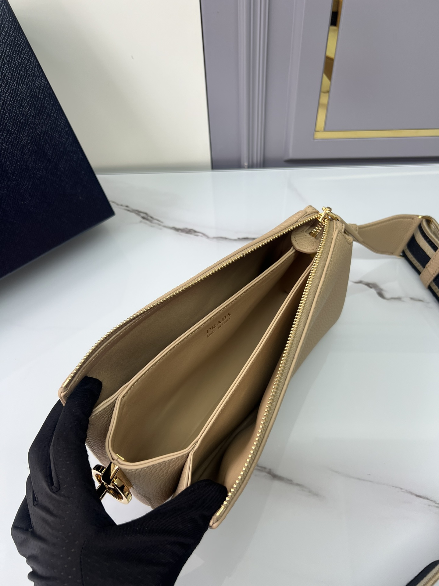 handbags prada 1BH194 23*14*6.5 - vstockx