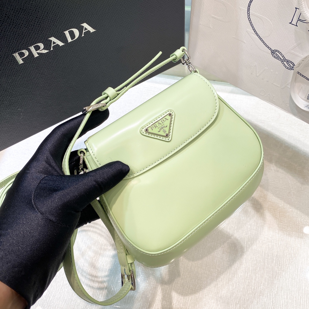 handbags prada 1BH188 zise ?7*14.5*7cm - vstockx