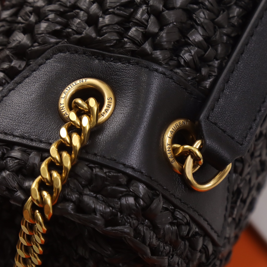 Handbags SAINT LAURENT 633151 size 22  16.5  12 cm - vstockx