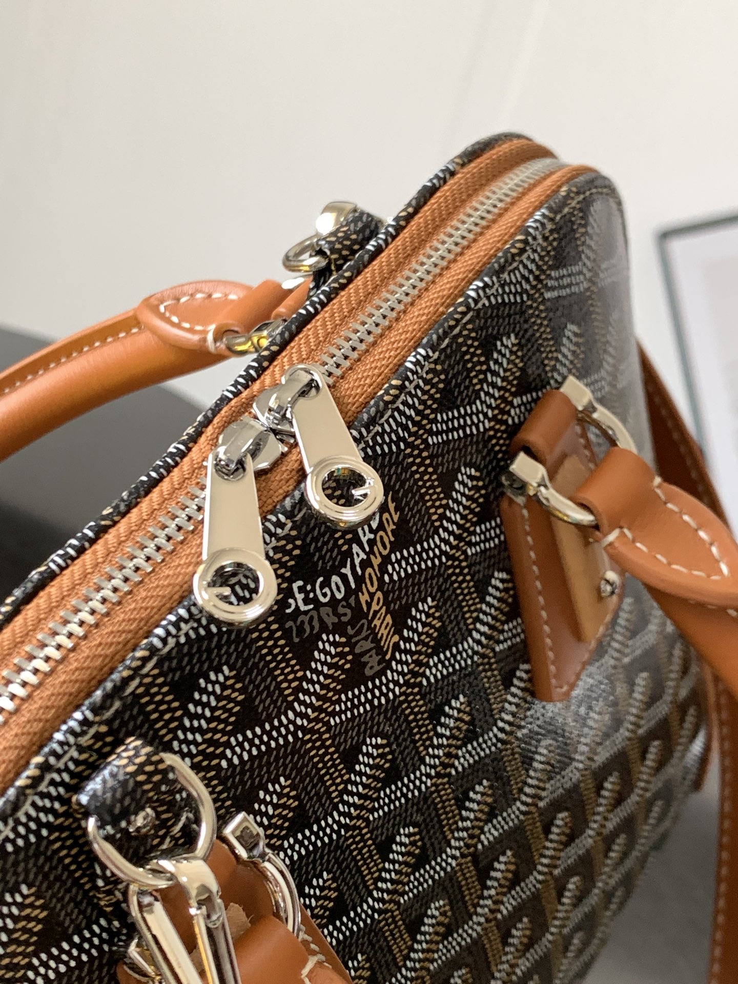 Handbags Goyard Vendme 020206 size:18.5*10.5*23 cm - vstockx