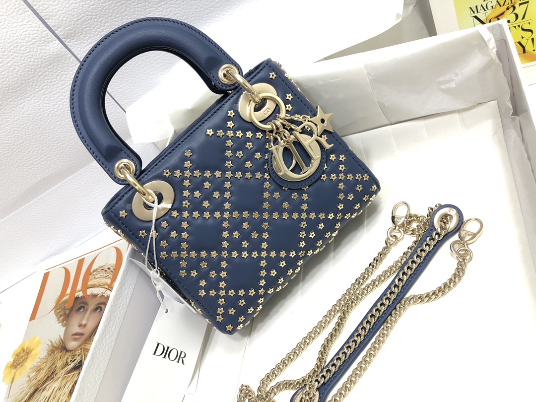 Handbag Dior M0505 size 17 x 15 x 7 cm - vstockx