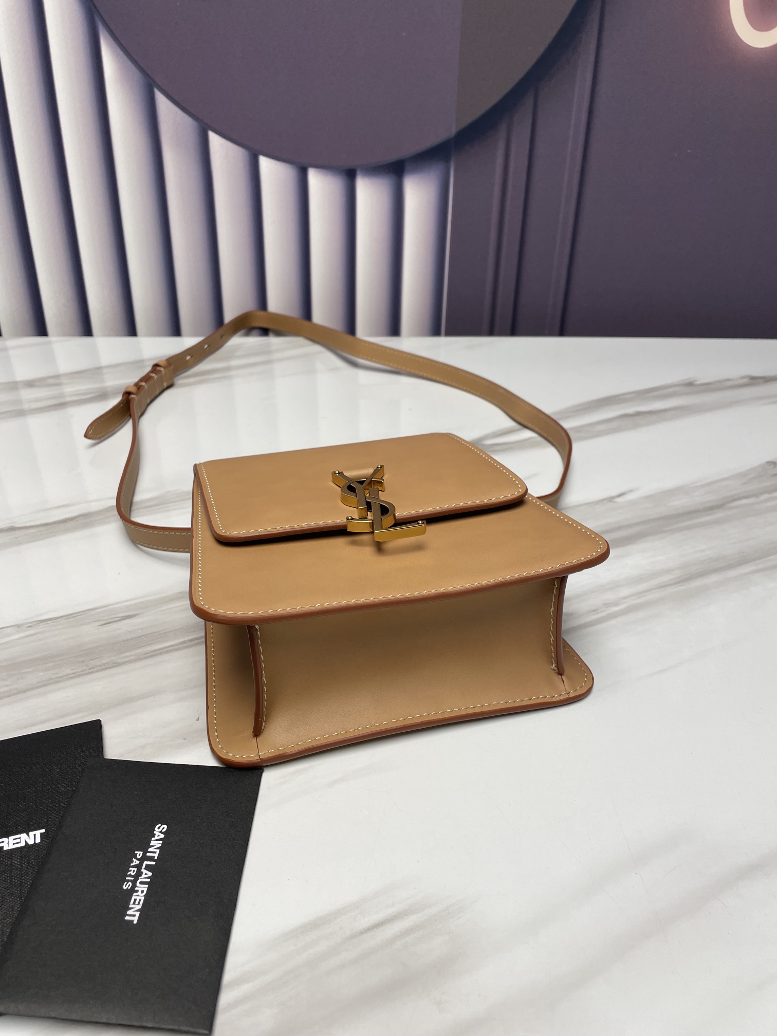 Handbags SAINT LAURENT 668809 size 16  18x6 cm - vstockx