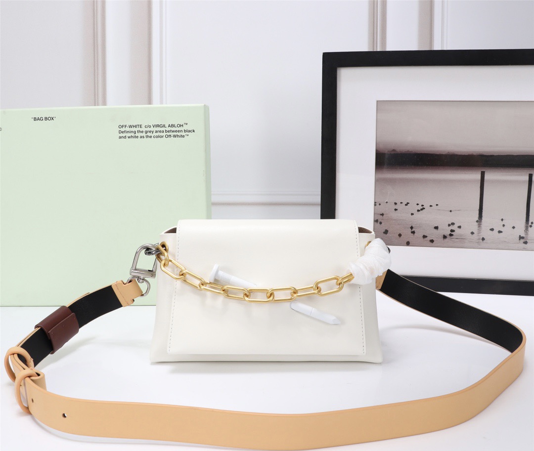 handbags OFF-White 563  6553870  size:23.5*15*10cm - vstockx