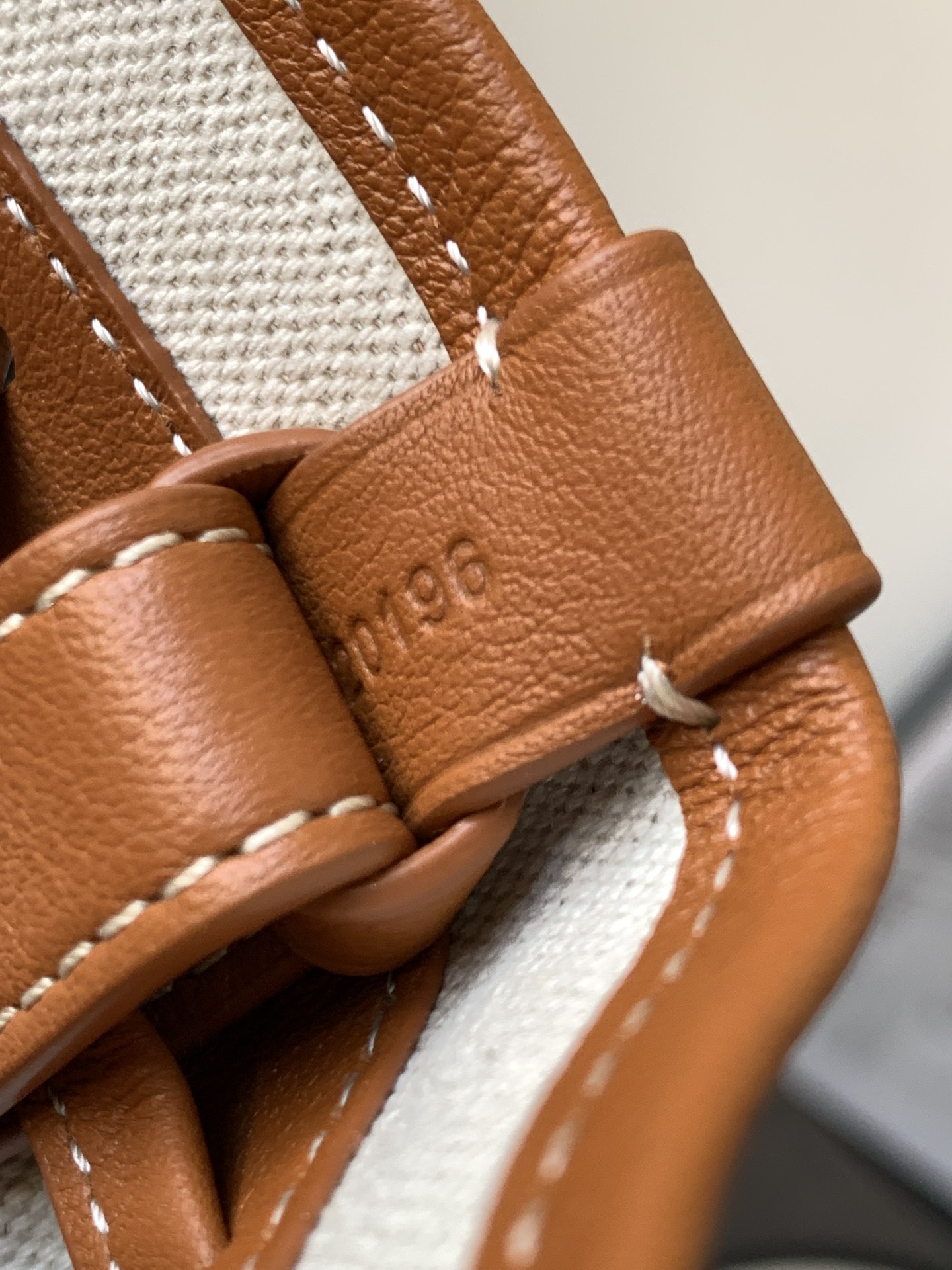 Handbags Goyard Petit Flot 020196 size:23*14.5*17 cm - vstockx