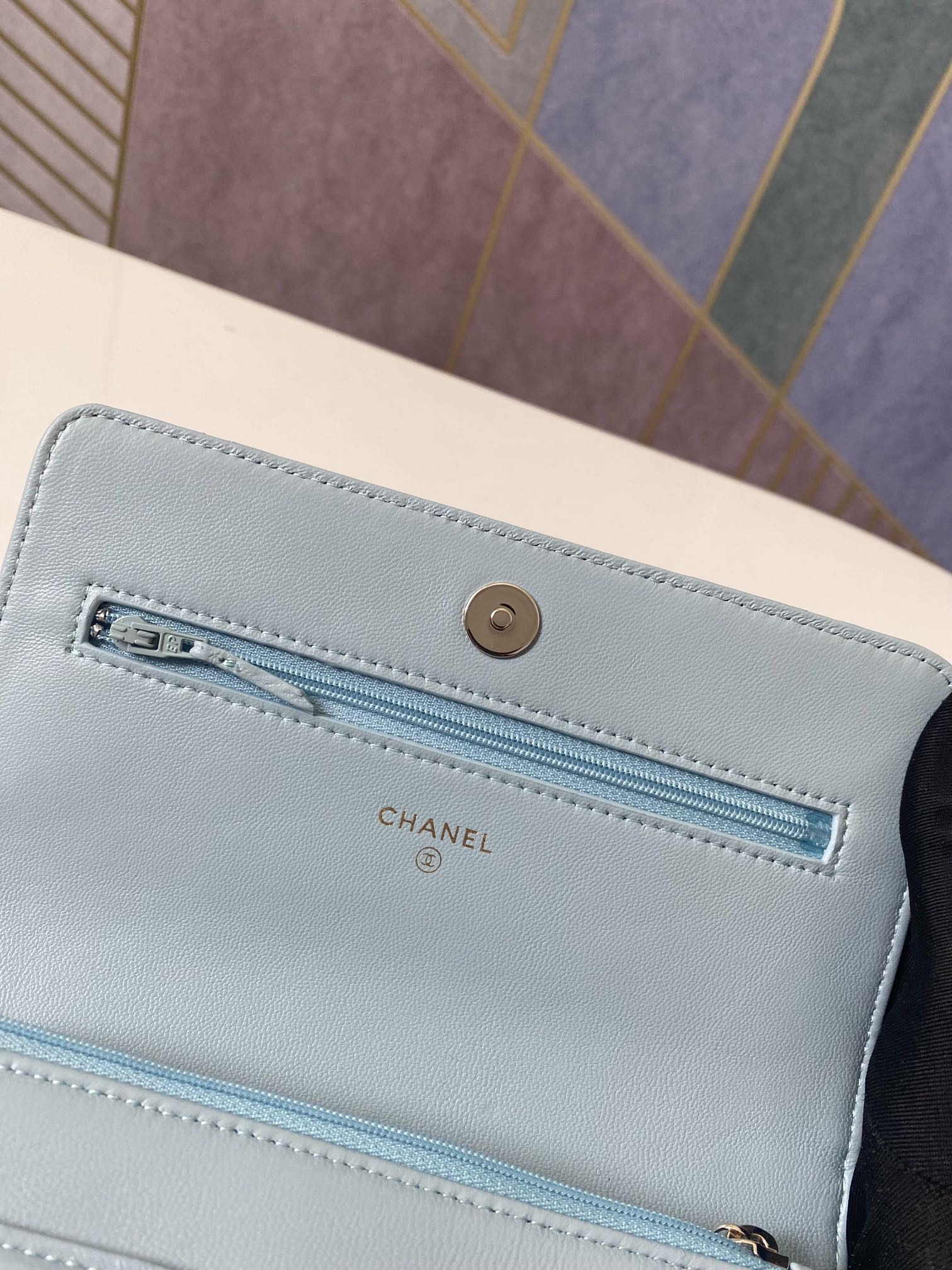 Handbag Chanel 81180 size 19 cm - vstockx