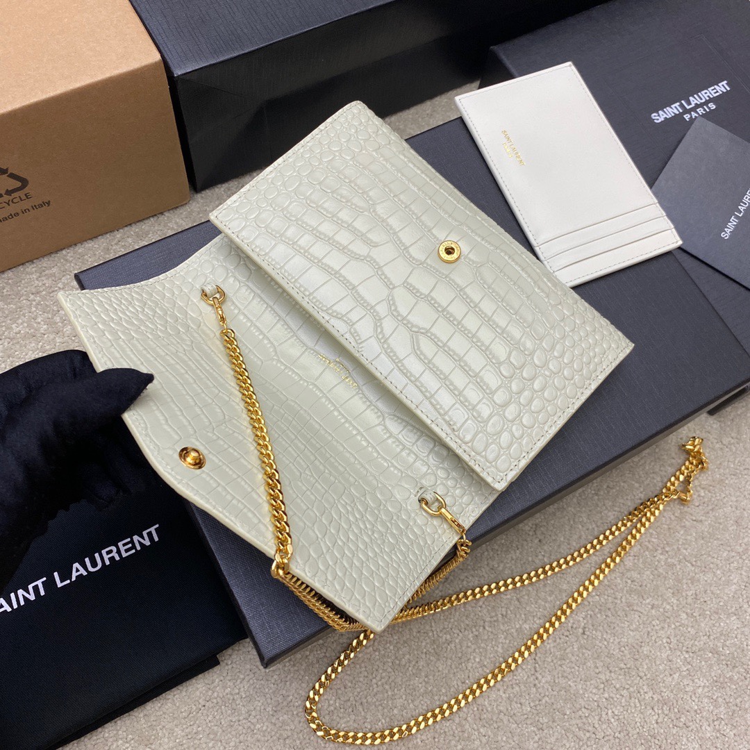 Handbags SAINT LAURENT 607788 size 19x12x4 cm - vstockx