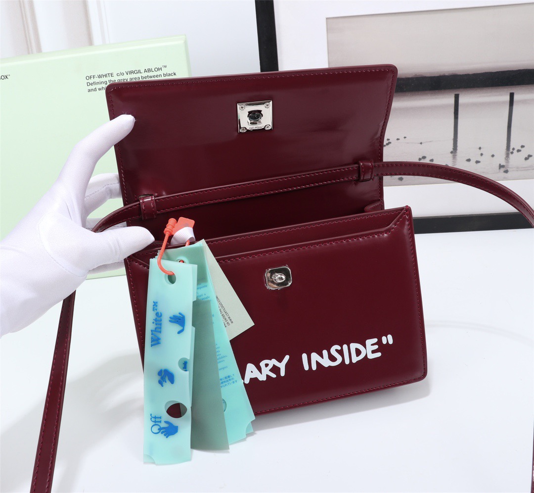 handbags OFF-White 519  5335870  size:22*14*7cm - vstockx