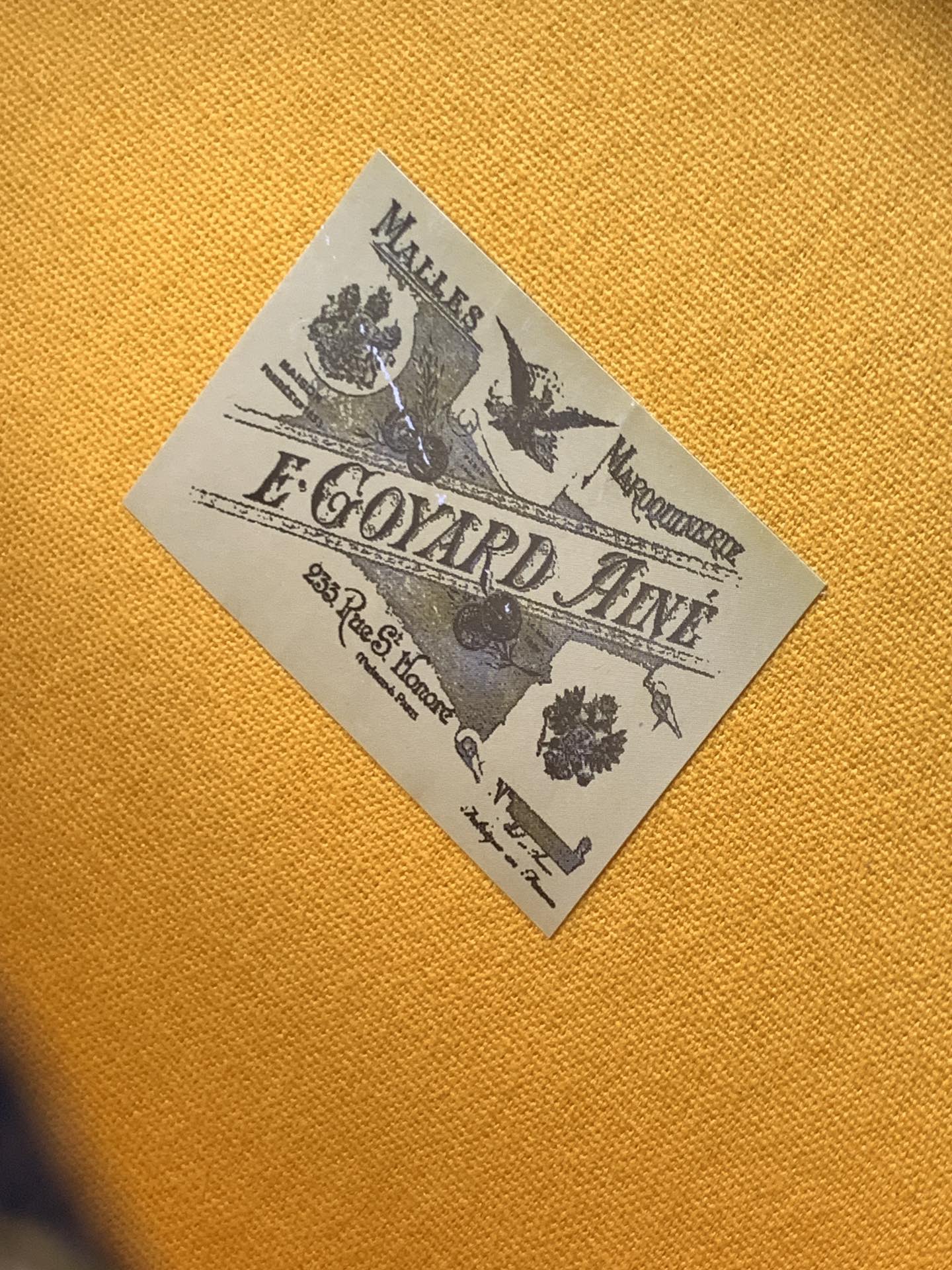 Handbags Goyard Alto 8038 size:16.5*7*18 cm - vstockx