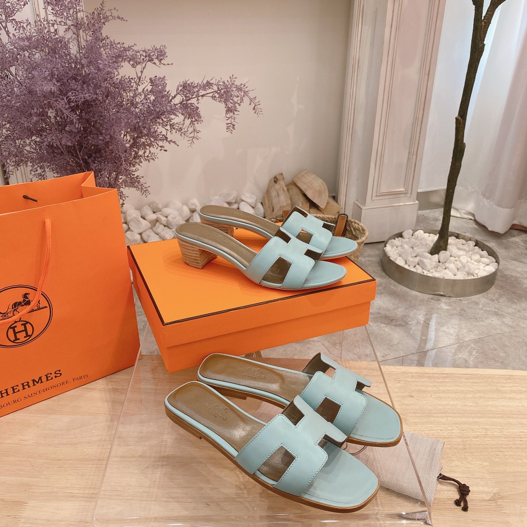 Hermes Sandals 51 - vstockx