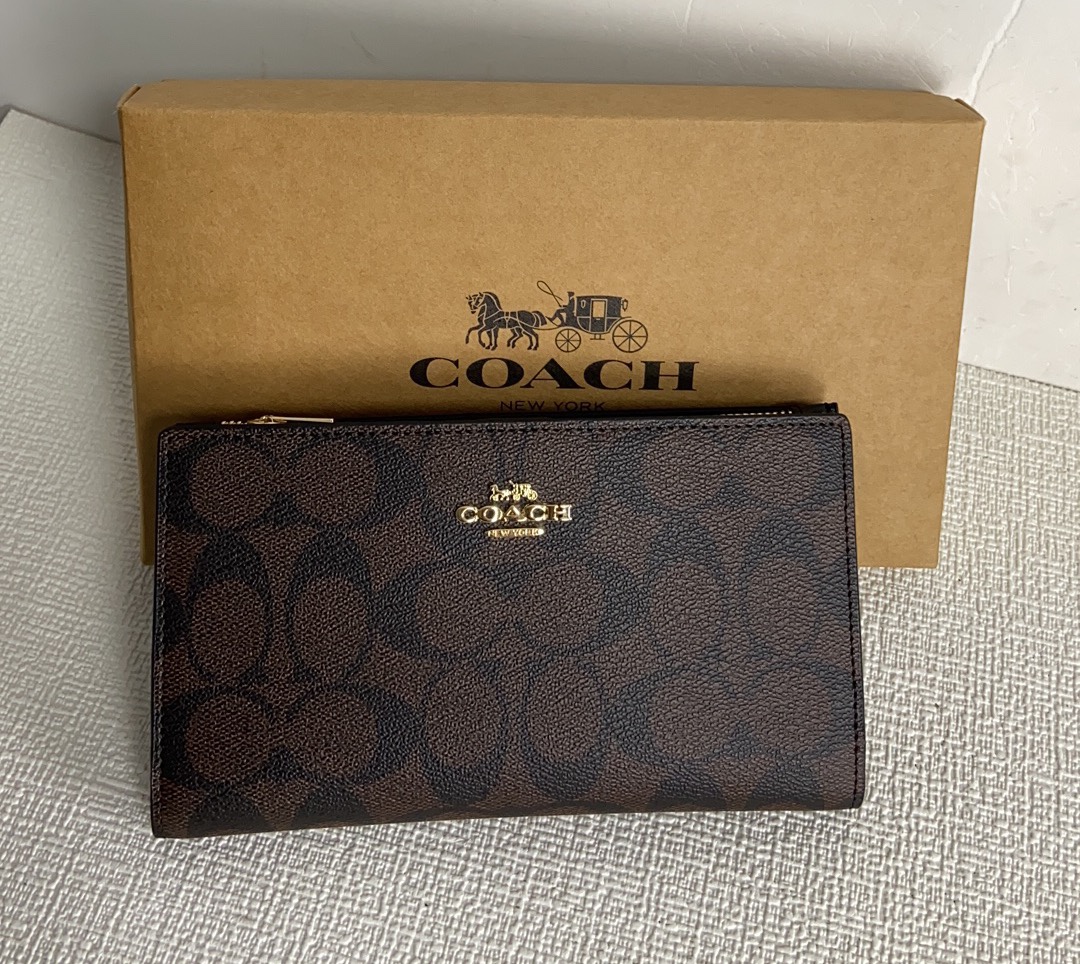 Handbags Coach C8714 size:21*10*1cm - vstockx