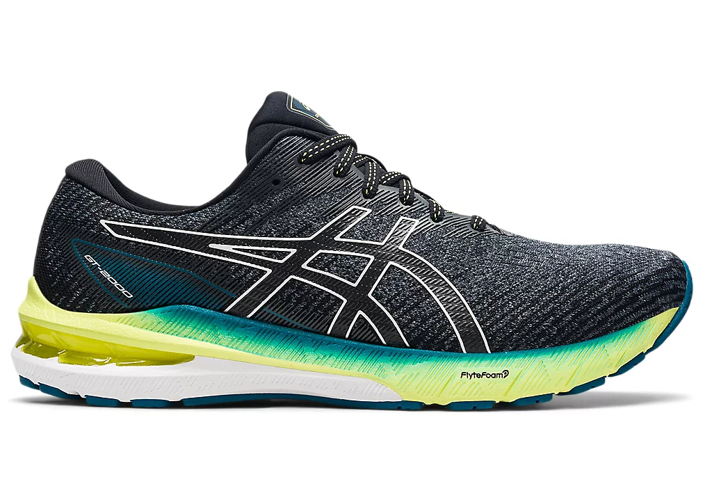 ASICS GT-2000 10 Metropolis Graphite Grey - vstockx
