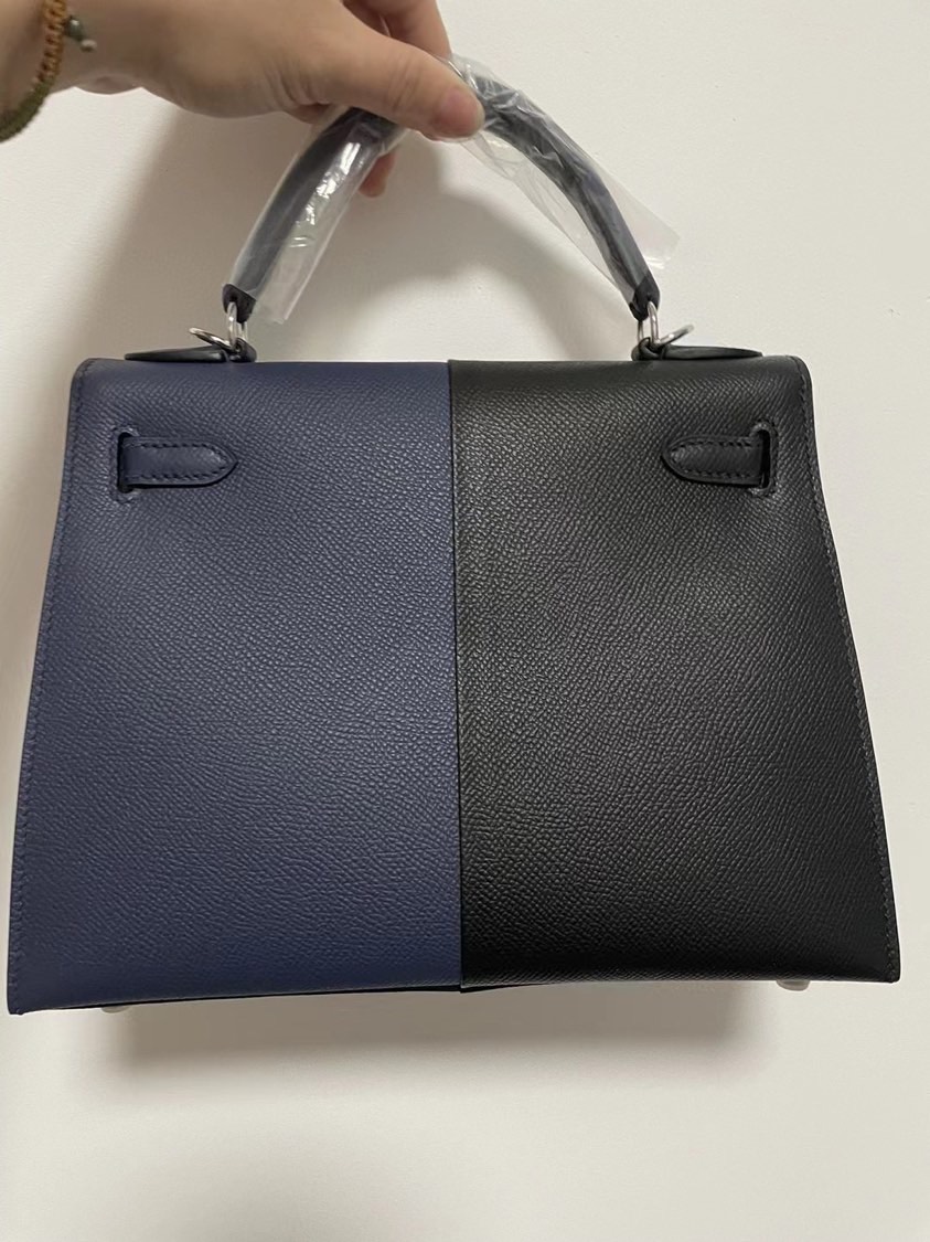Handbags Hermes Kelly size:25 cm - vstockx