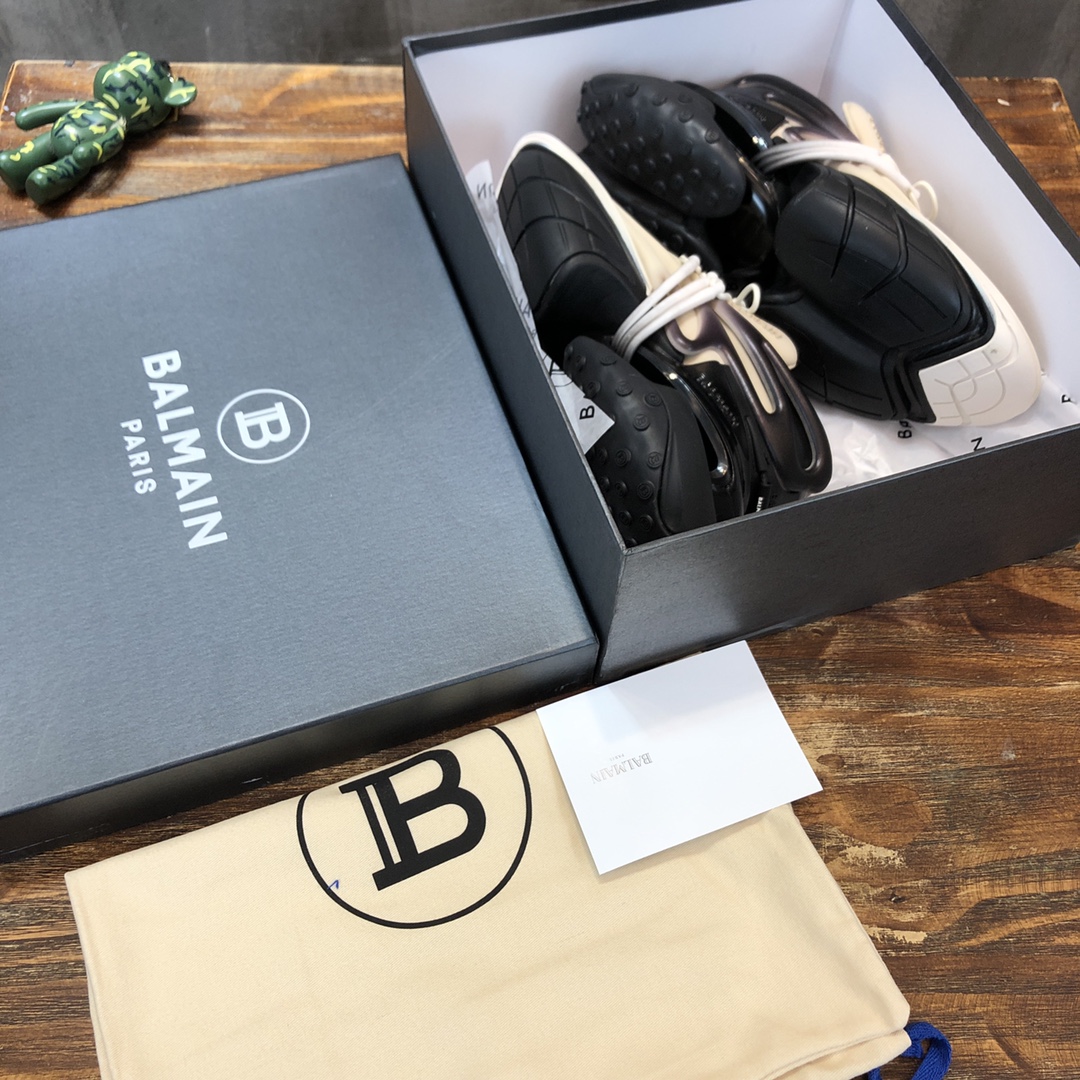 Balmain Sneaker 5 - vstockx