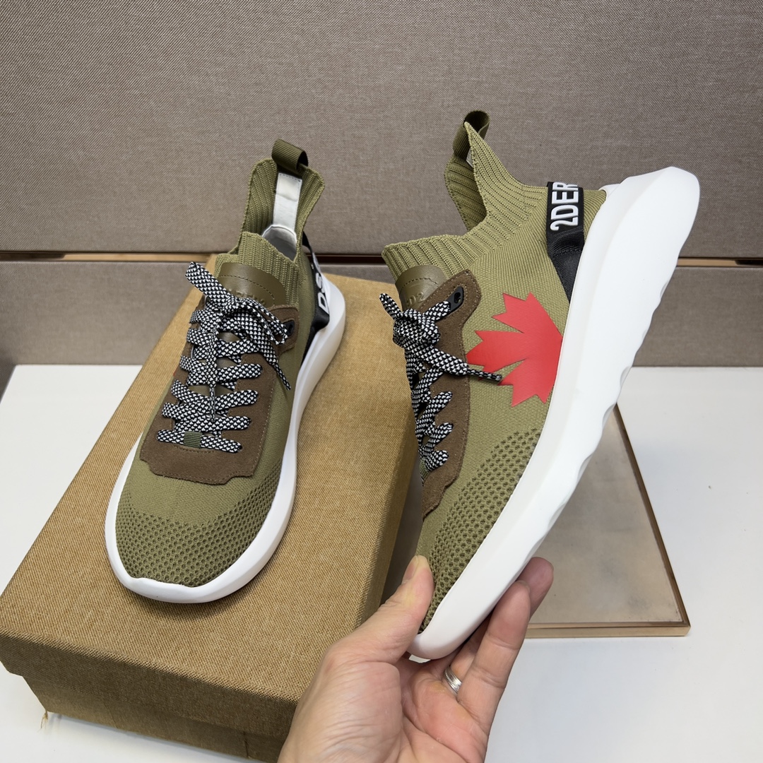 DSQUARED2 sneaker 26 - vstockx