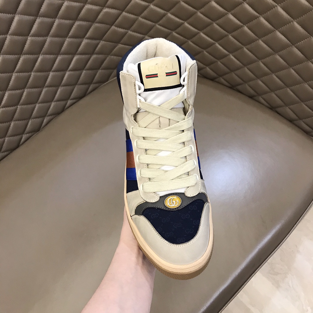 Gucci Screener GG Canvas 22 - vstockx