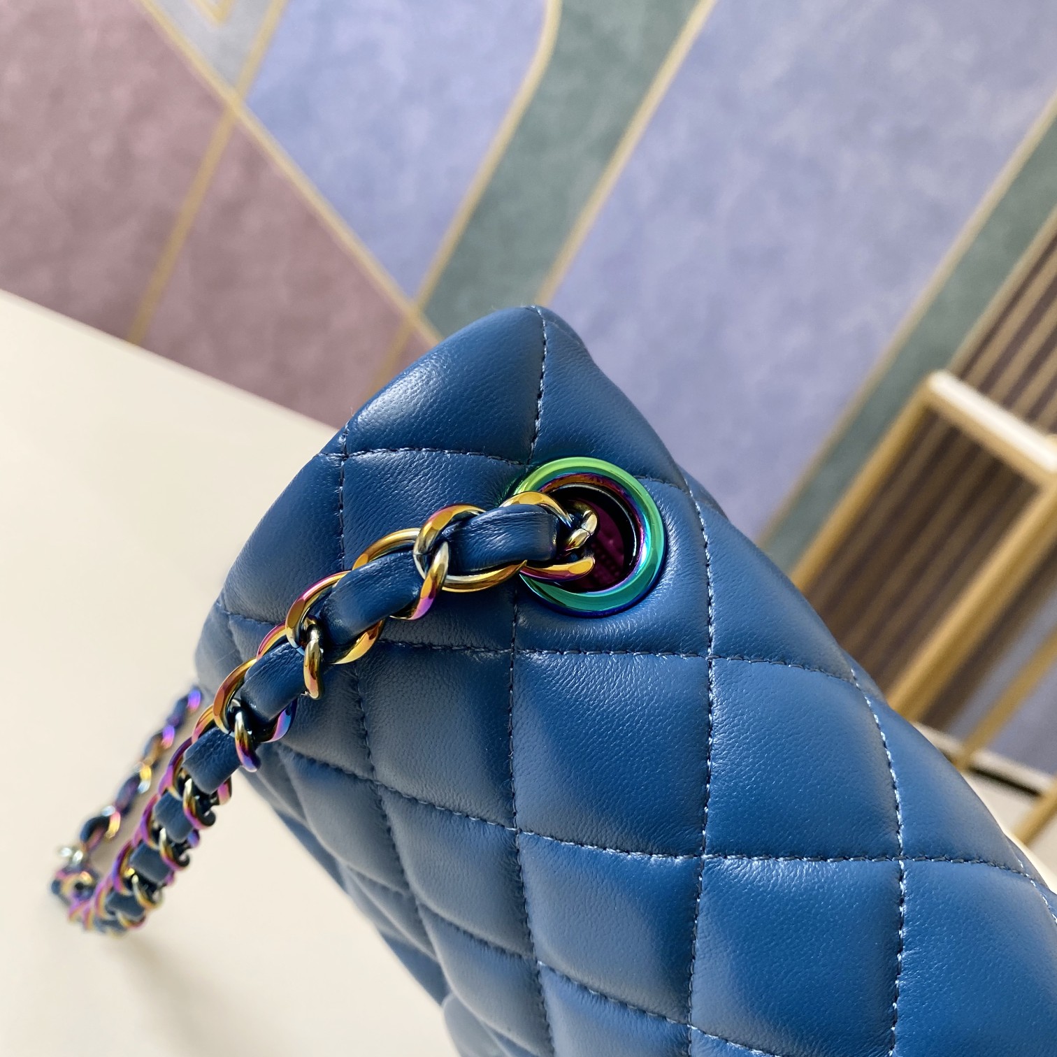 Handbag Chanel 116 size 20 cm - vstockx