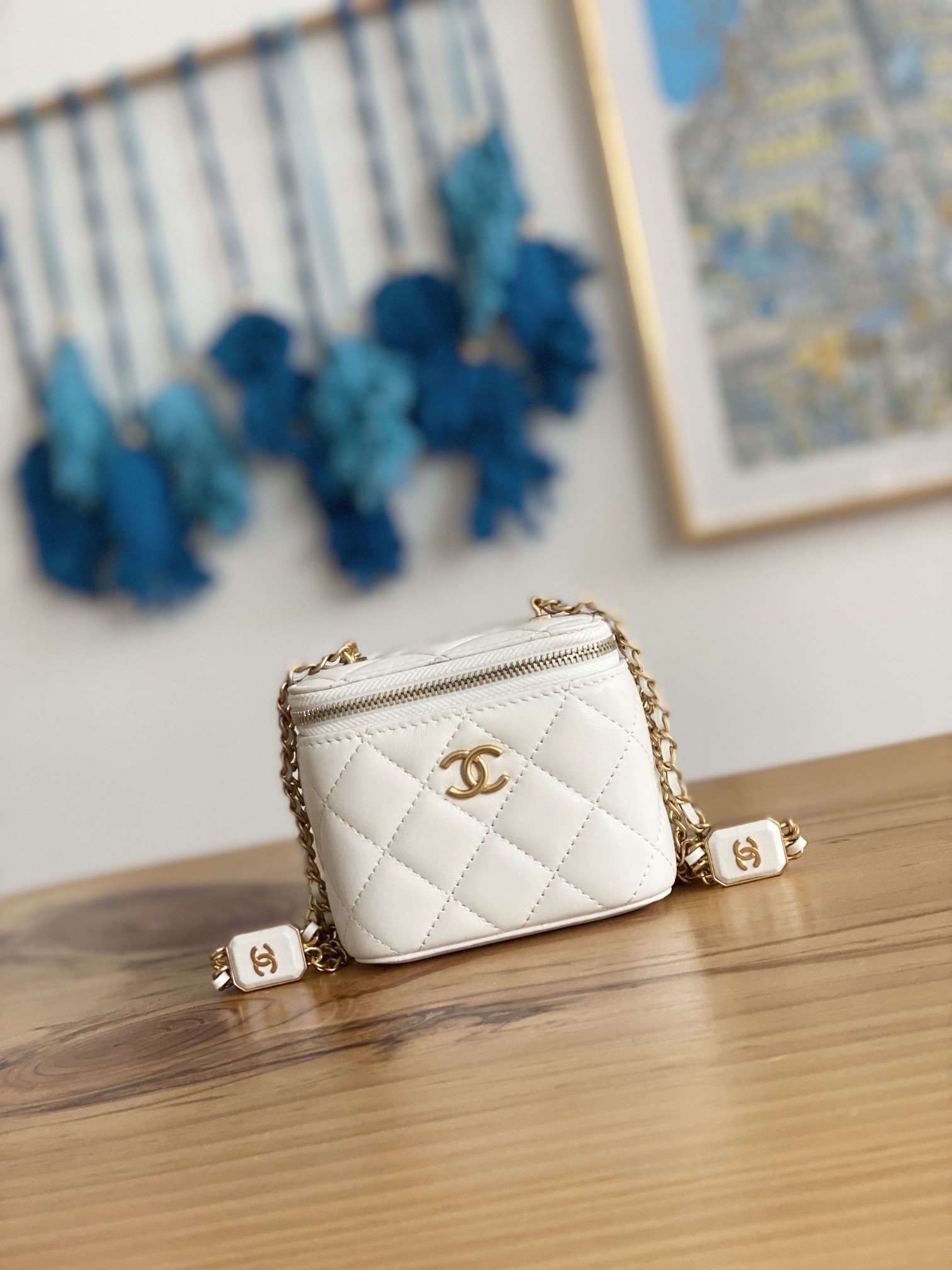 Handbag Chanel 81218 size 11 8.5 7 cm - vstockx