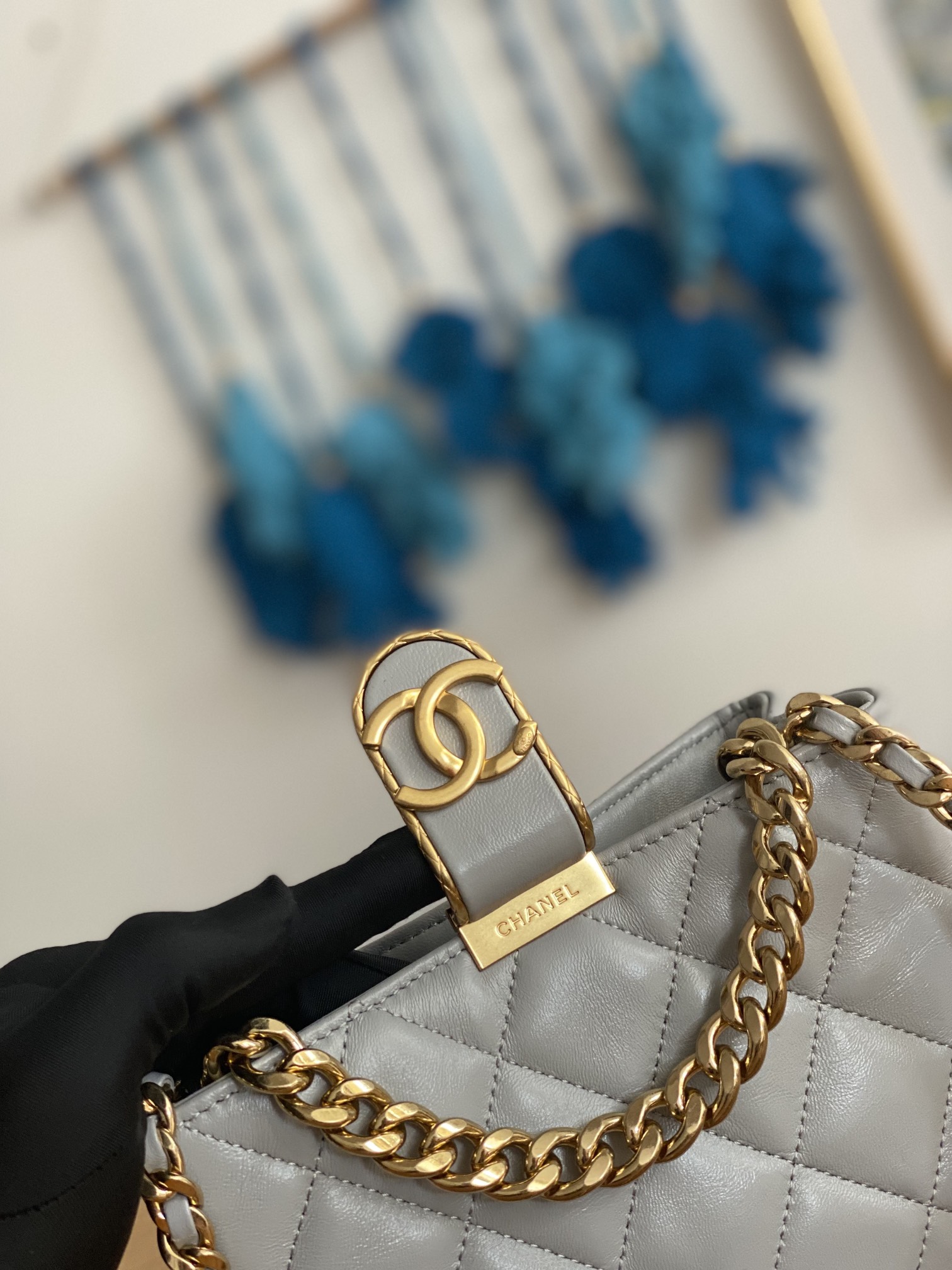 Handbag Chanel 3475 siez 12.5*19*6.5* cm - vstockx