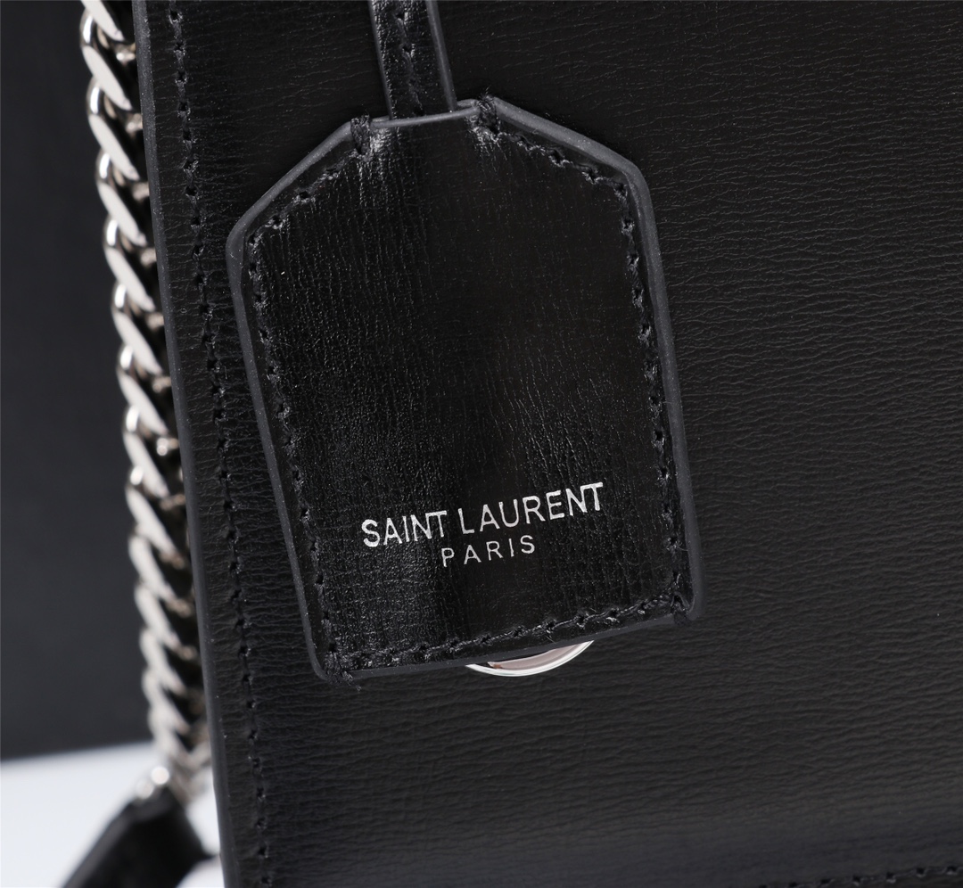 Handbags SAINT LAURENT 634723 size 25x18x5 cm - vstockx