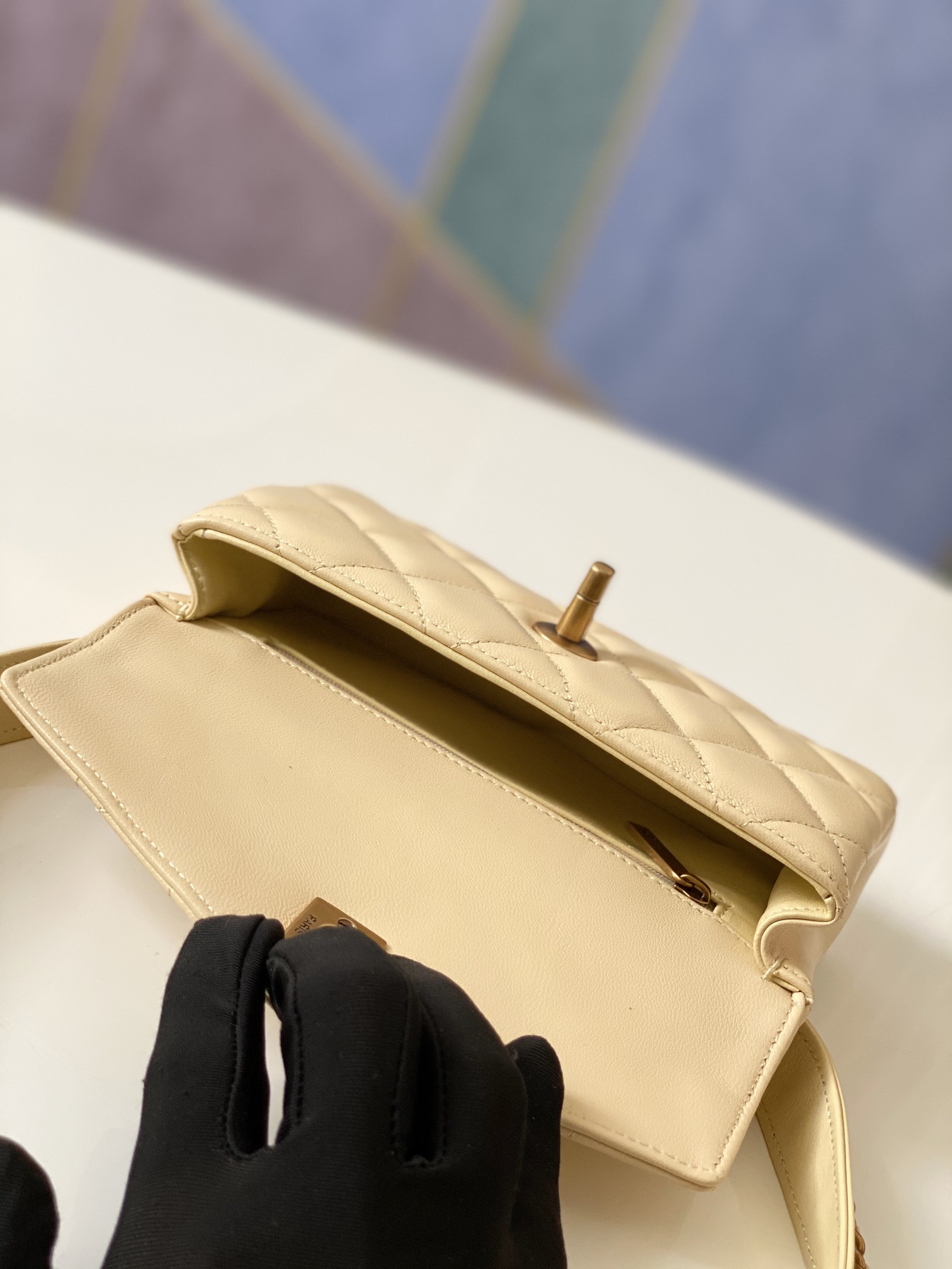 Handbag Chanel 99009 size 18*3.5*12 cm - vstockx