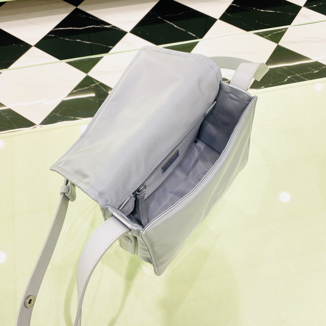 handbags prada 1BD313 Size:23*16*11cm - vstockx