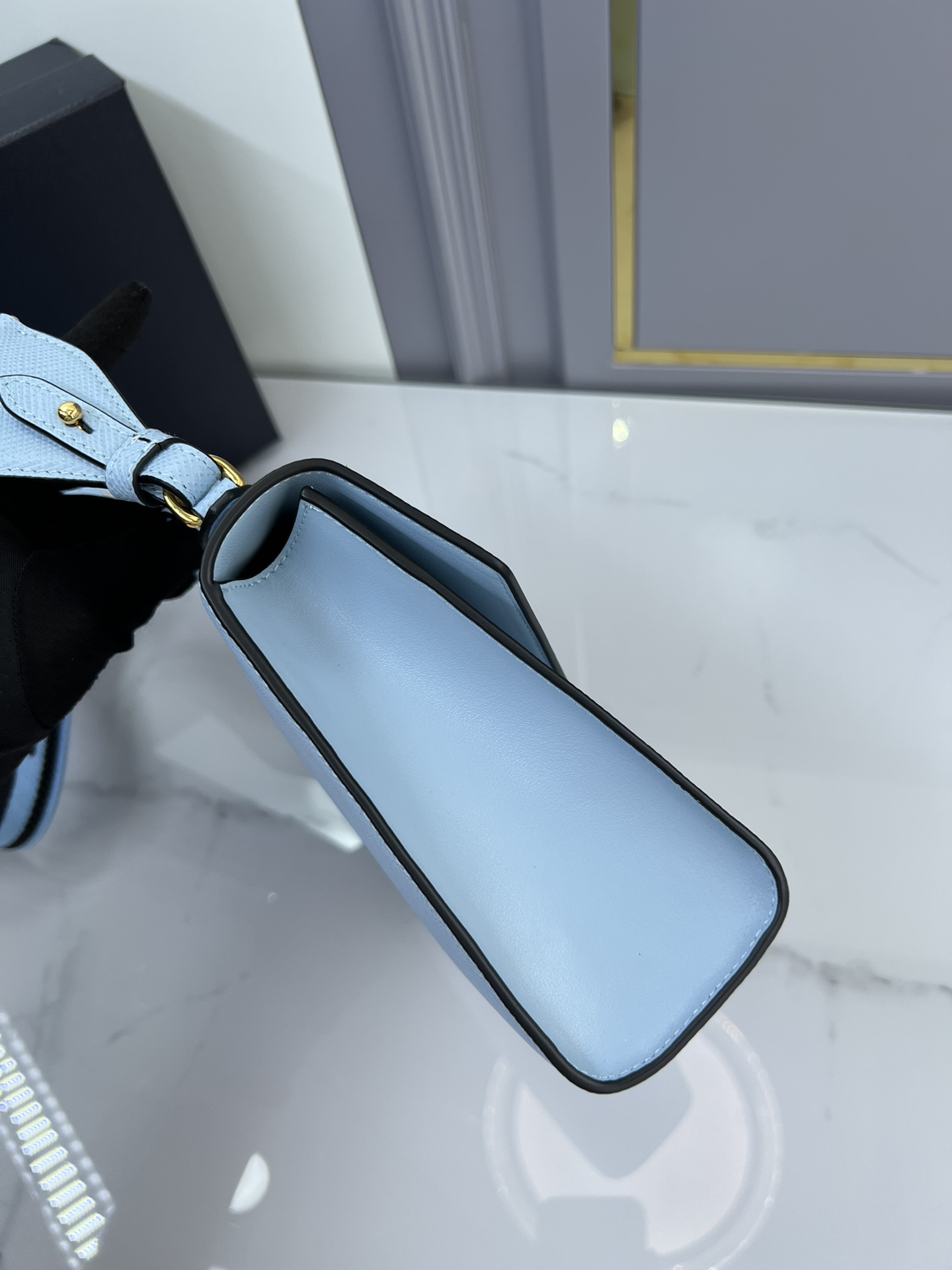 handbags prada 1BD317 21*14*6.5 - vstockx