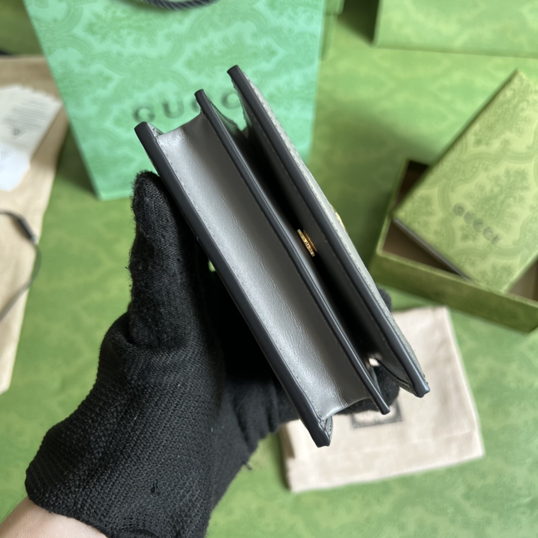 Handbag Gucci 723786 size 11x*8.5*3 cm - vstockx