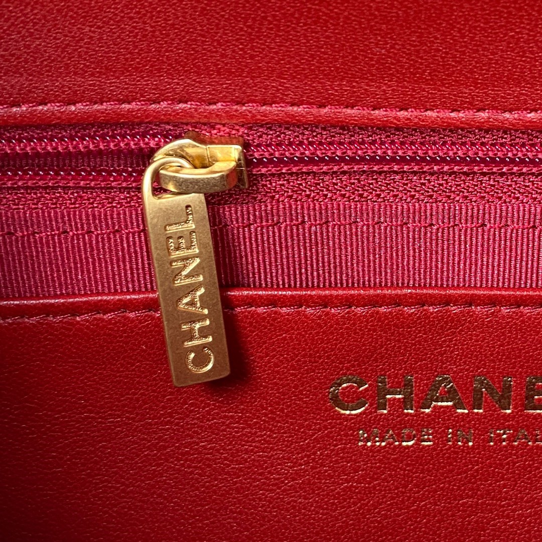 Handbag Chanel AS3393 size 14*22*8 cm - vstockx