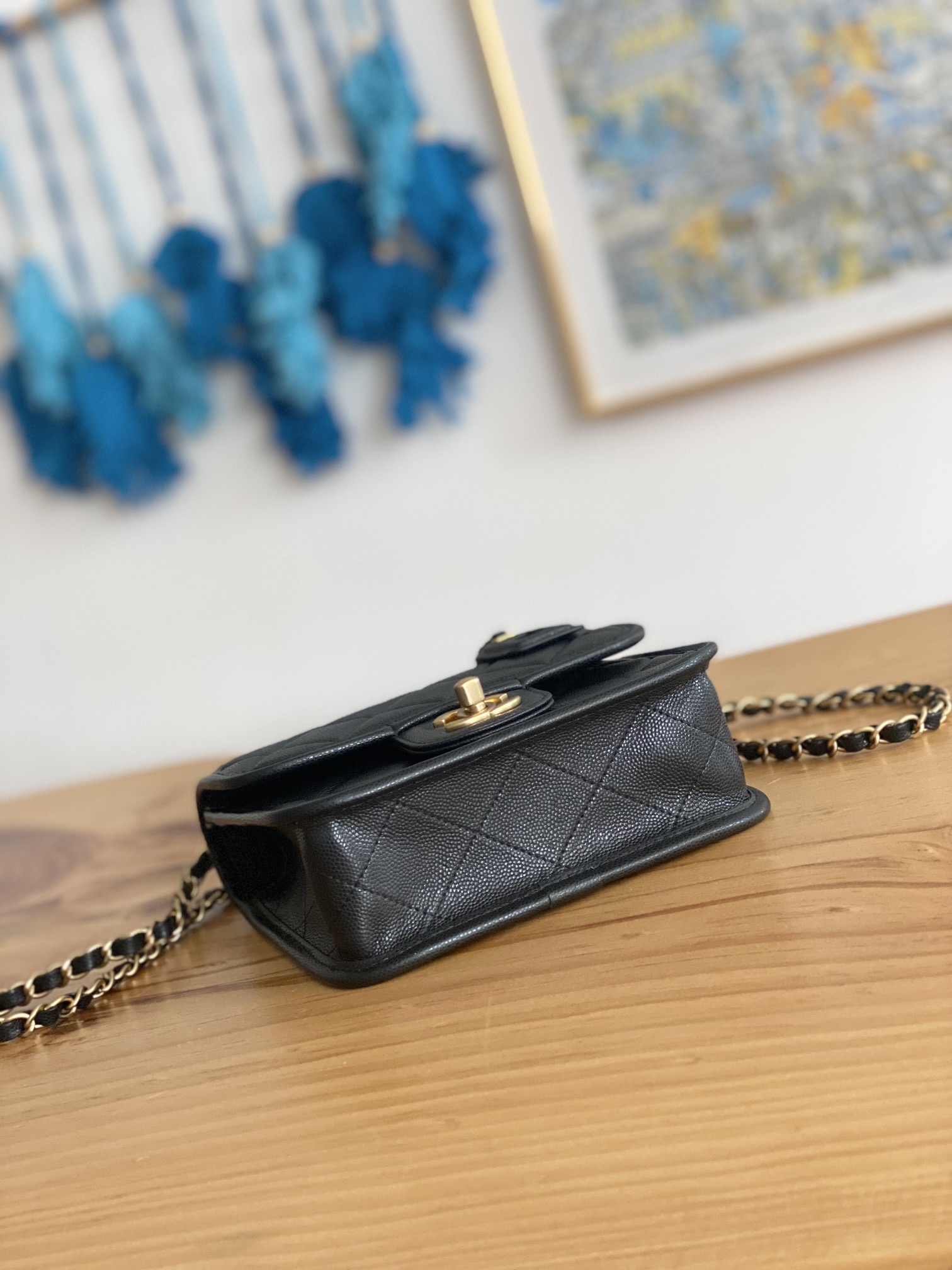 Handbag Chanel AS3652 size 17x20.5x6 cm - vstockx