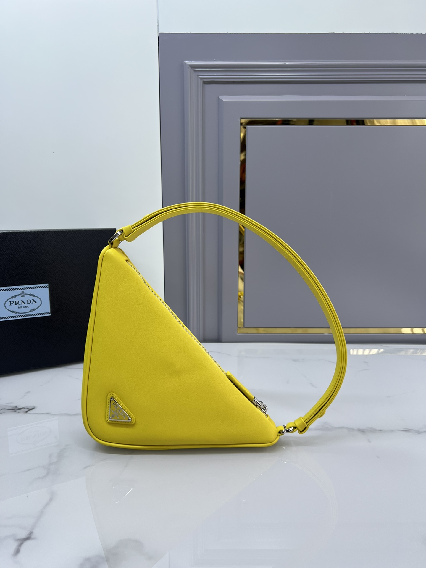 handbags prada 1NQ043 size:14*5cm - vstockx