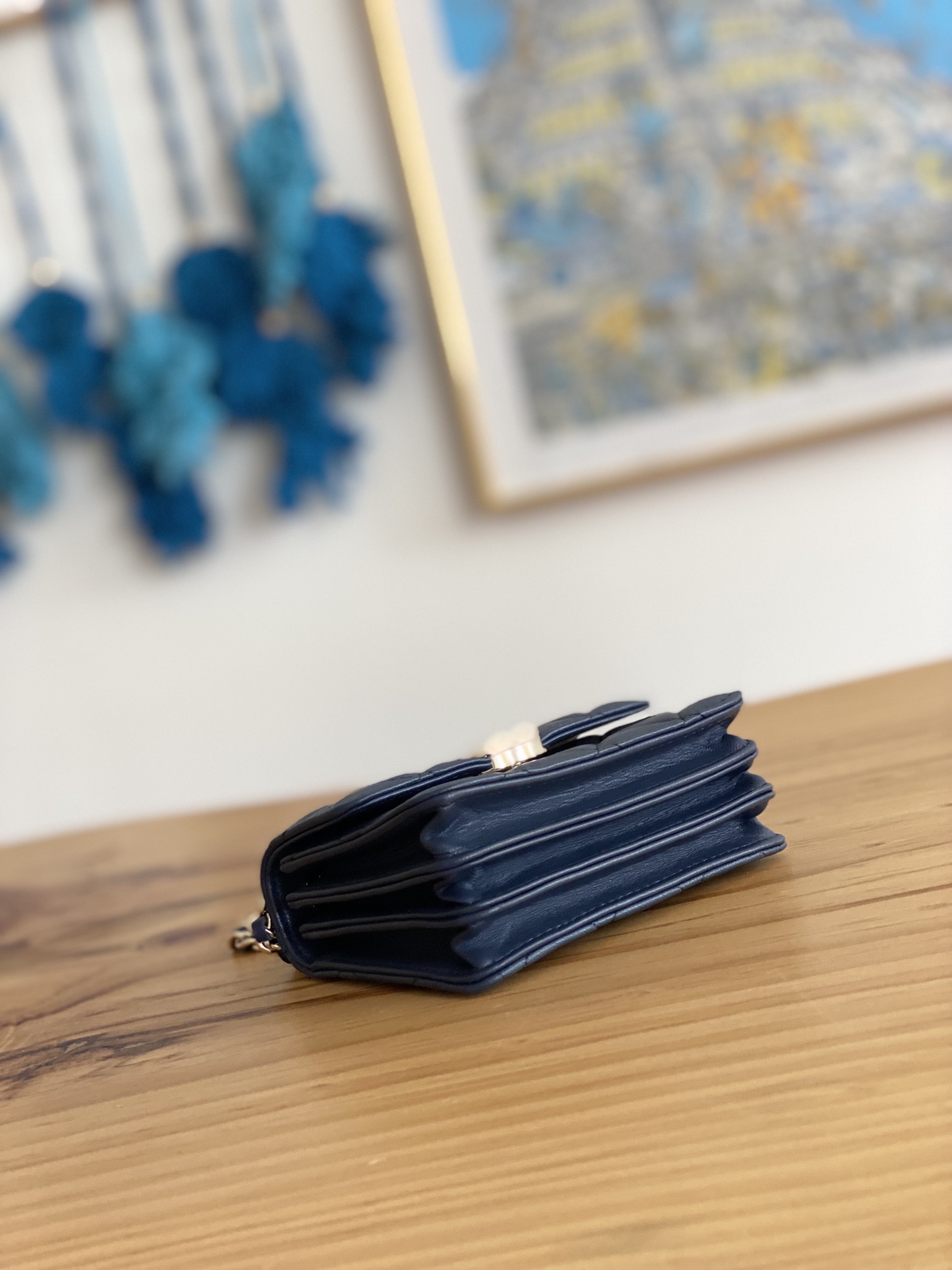 Handbag Chanel 81209 size 12.5 cm - vstockx