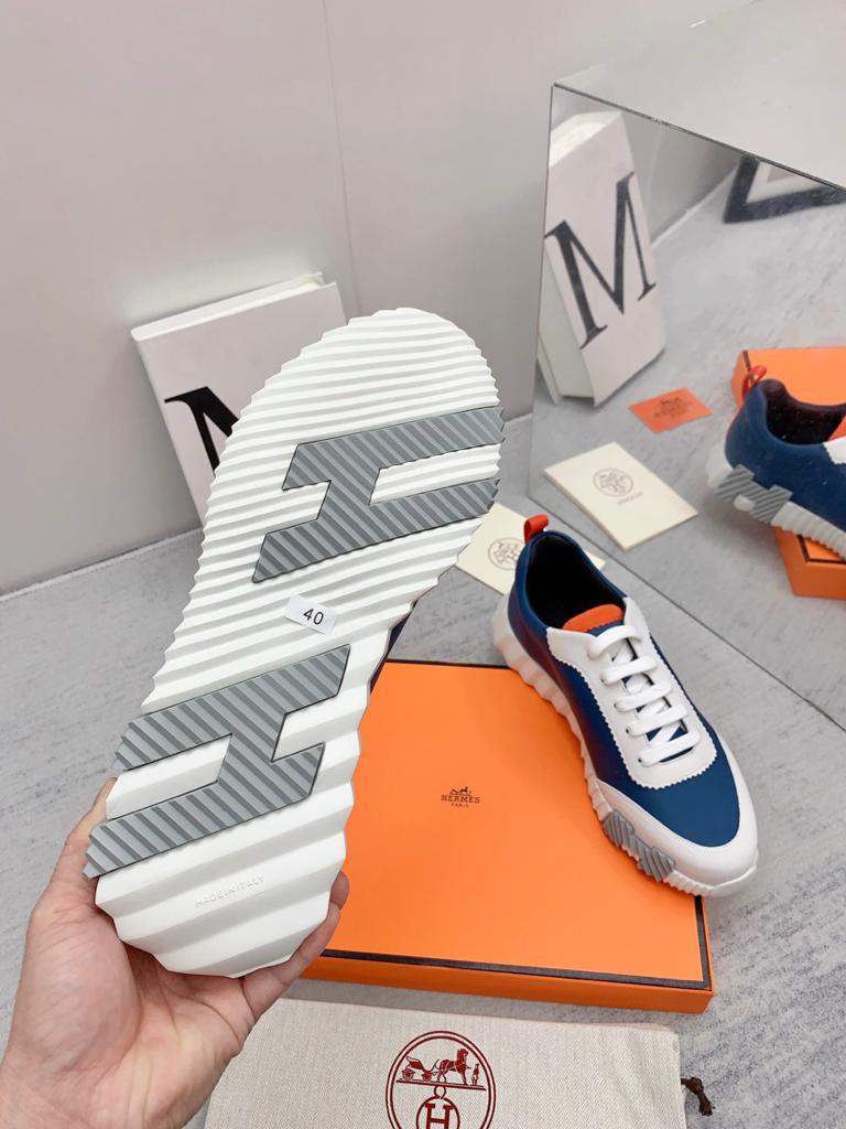 Hermes Bouncing Sneaker - vstockx