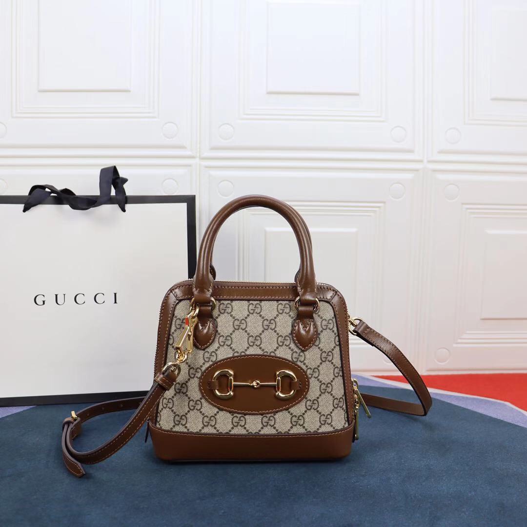 Handbag Gucci 640716 size 20X19.5X7.5 cm - vstockx