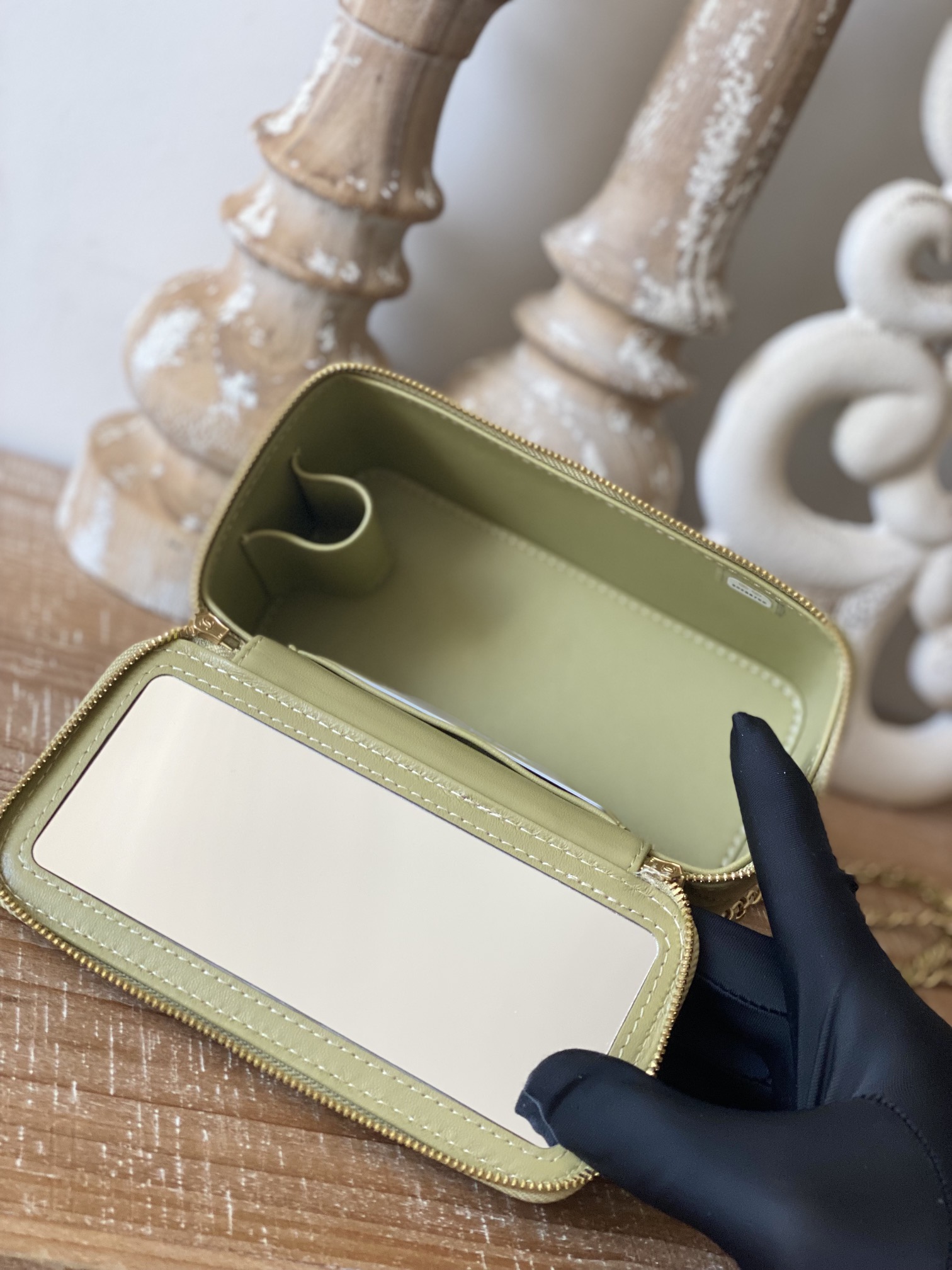 Handbag Chanel 81226 size 16.5 cm - vstockx