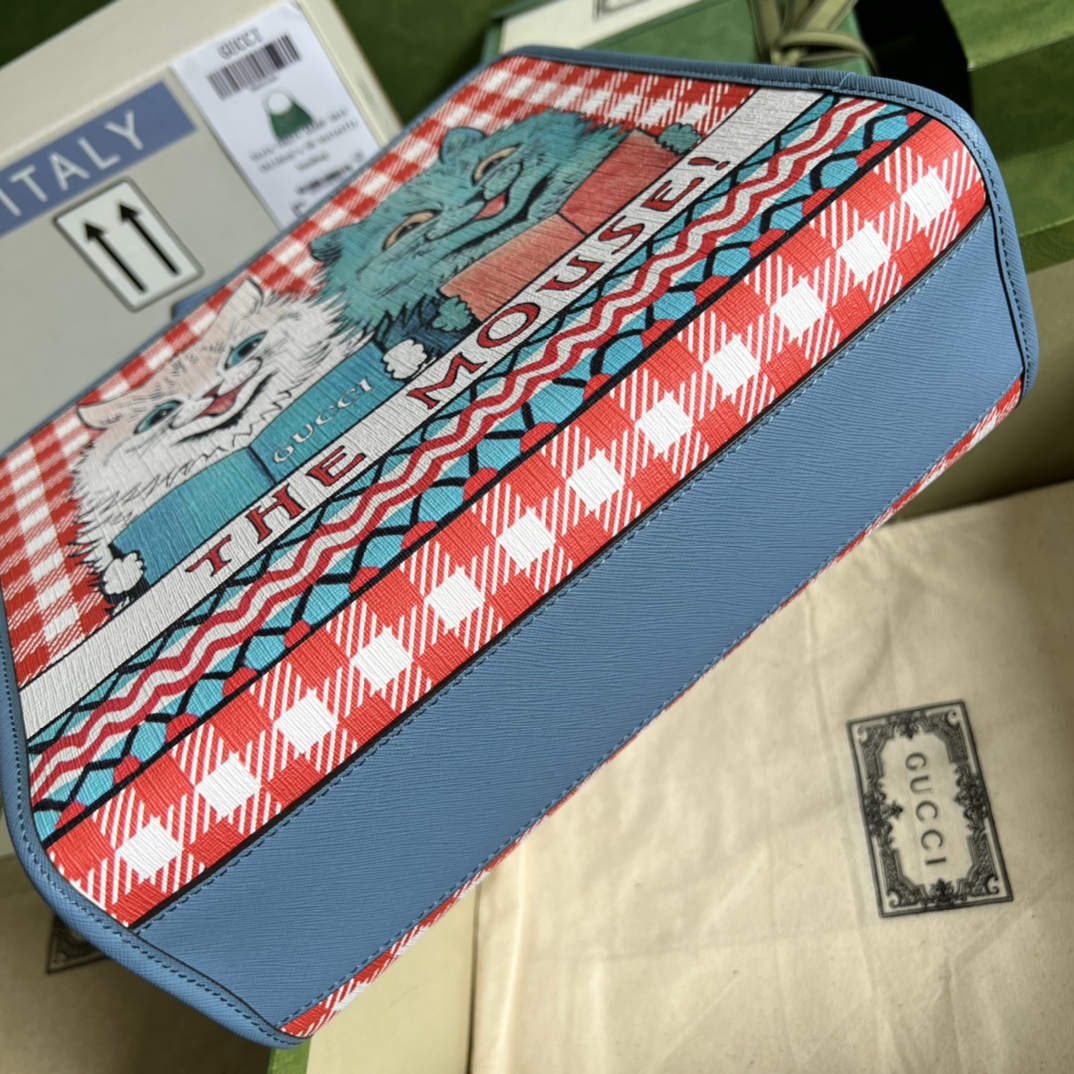 Handbag Gucci 605614 size 28.5*25*11 cm - vstockx