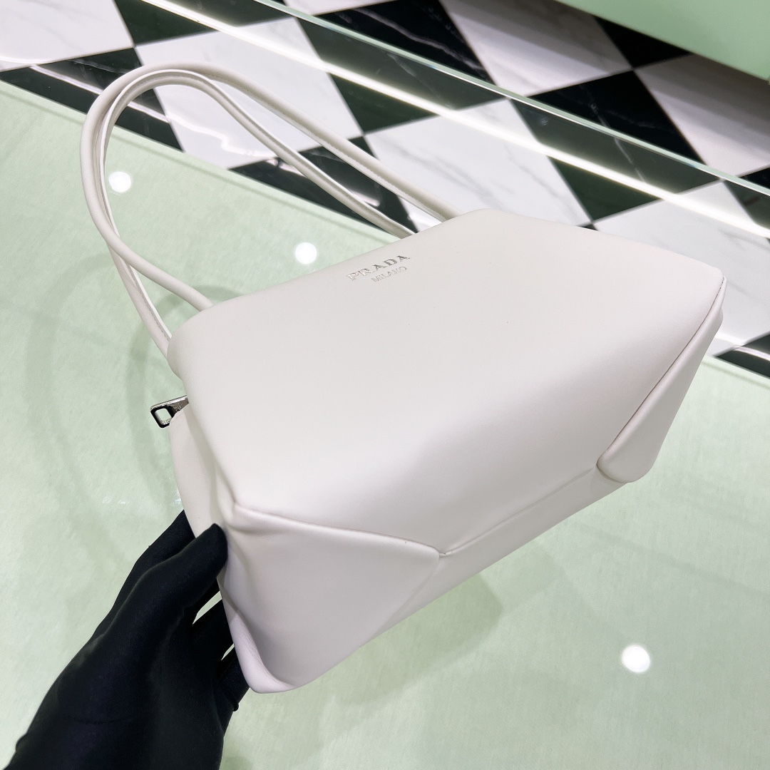 handbags prada 1BA368 25*13*13.5 - vstockx