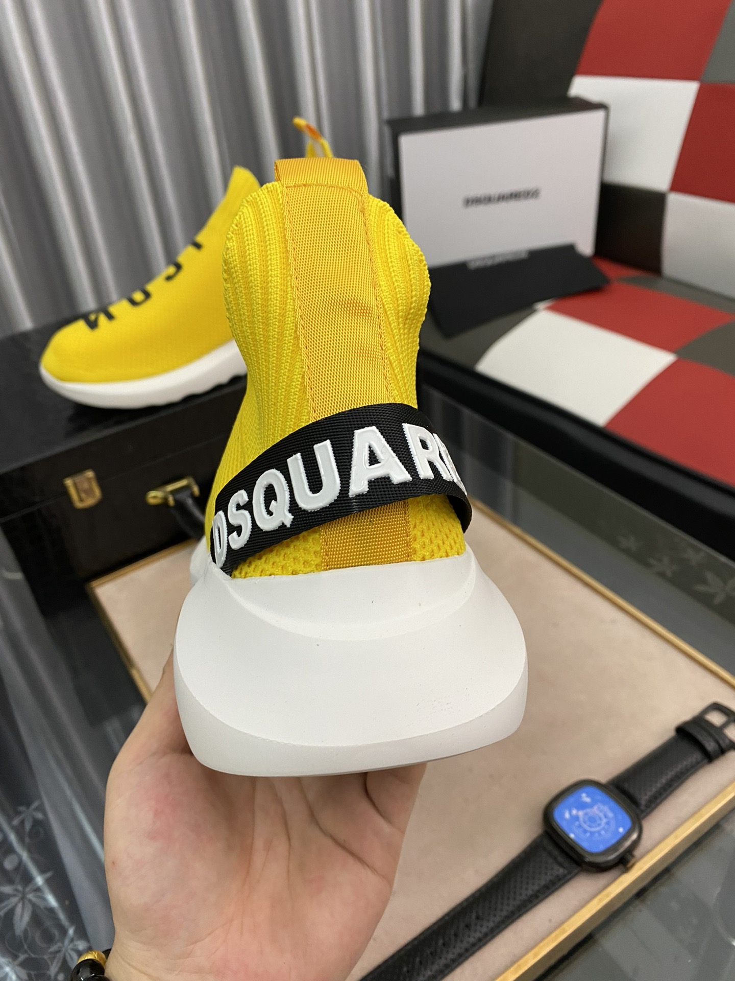 DSQUARED2 sneaker 38 - vstockx