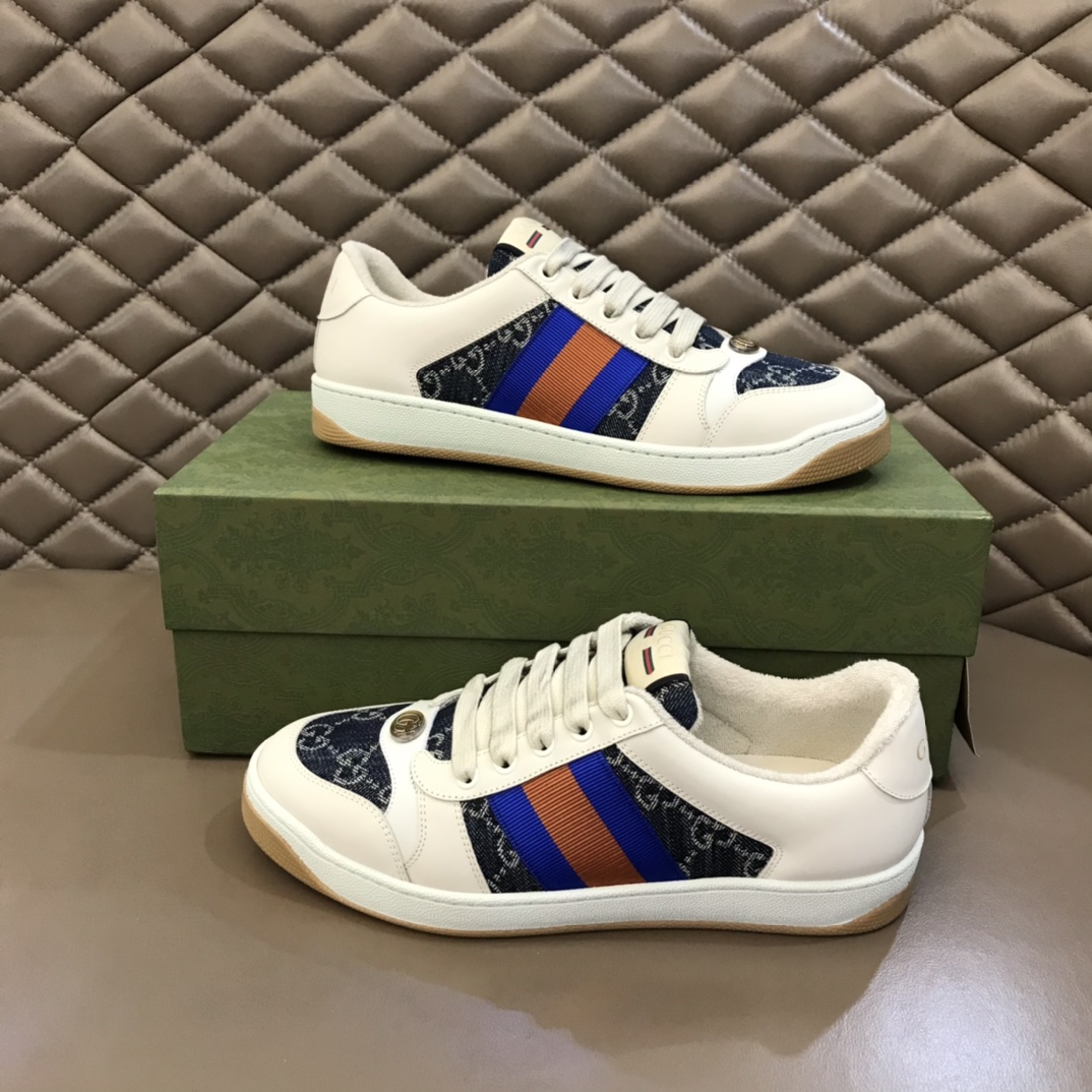 Gucci Screener GG Canvas 9 - vstockx