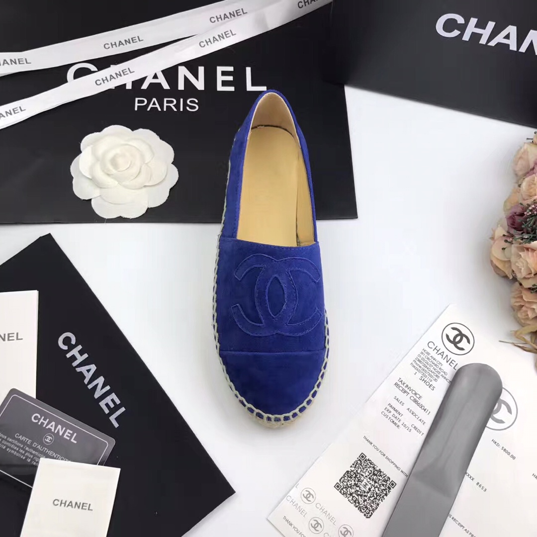 Chanel Loafers 10 - vstockx