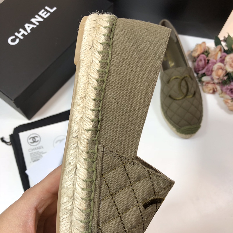 Chanel Loafers 6 - vstockx