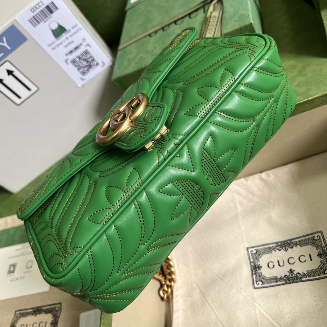 Handbag Gucci 443497 size 26*15*7 cm - vstockx