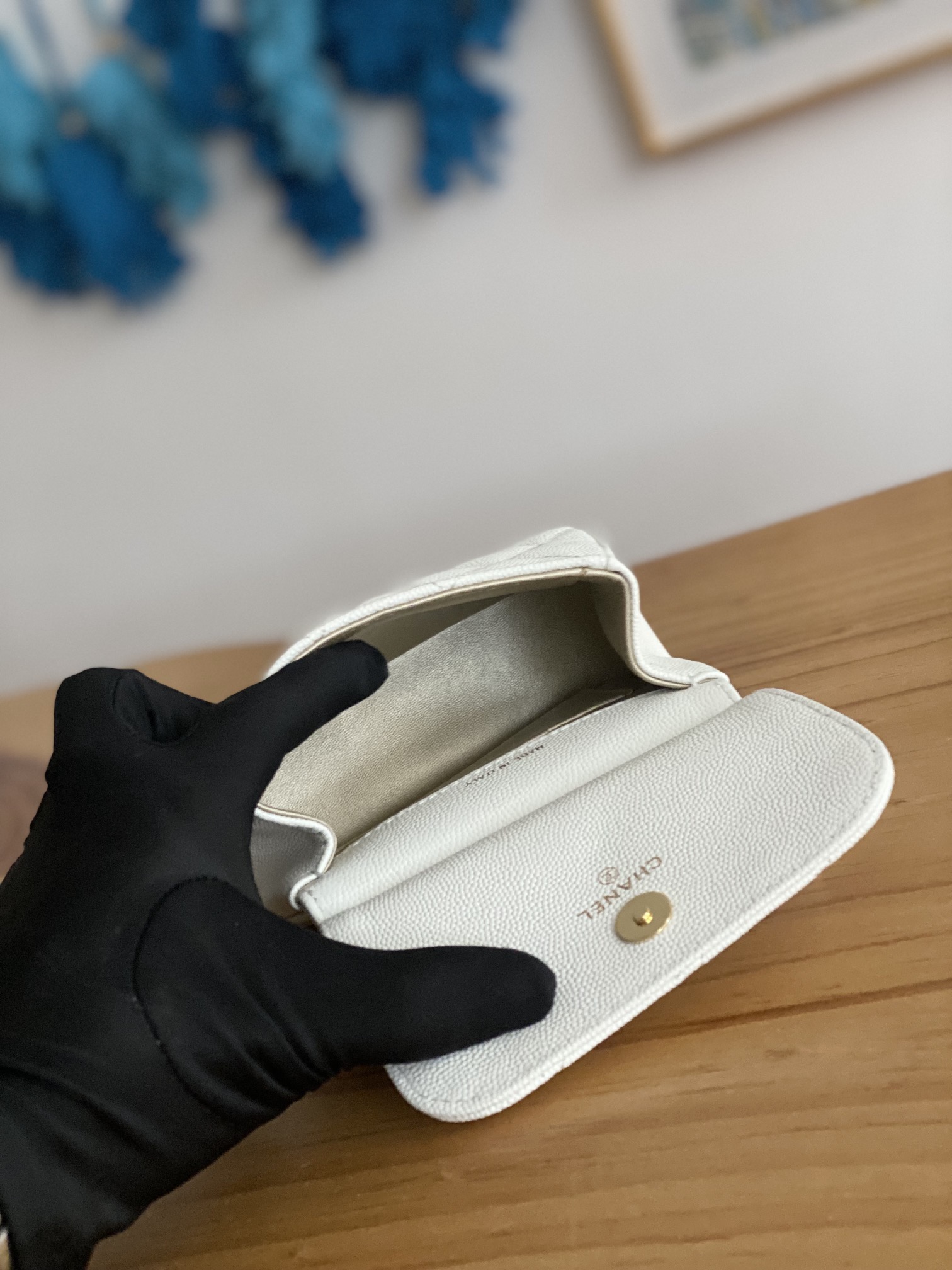 Handbag Chanel AP3004 size 11X12X5 cm - vstockx