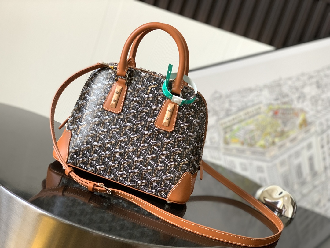 Handbags Goyard Vendme 020206 size:18.5*10.5*23 cm - vstockx
