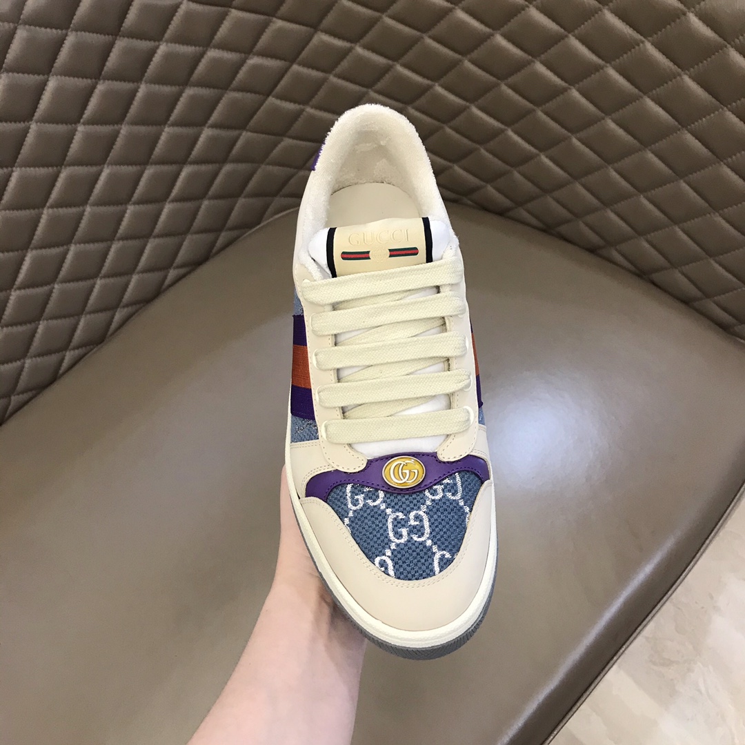 Gucci Screener GG Canvas 4 - vstockx